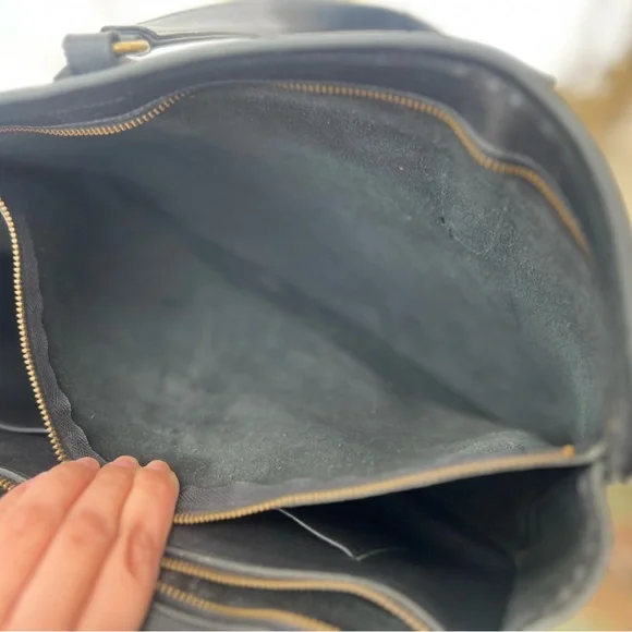 Vintage Coach 80βs Marketing Tote π€ 9665 - Picture 14 of 16